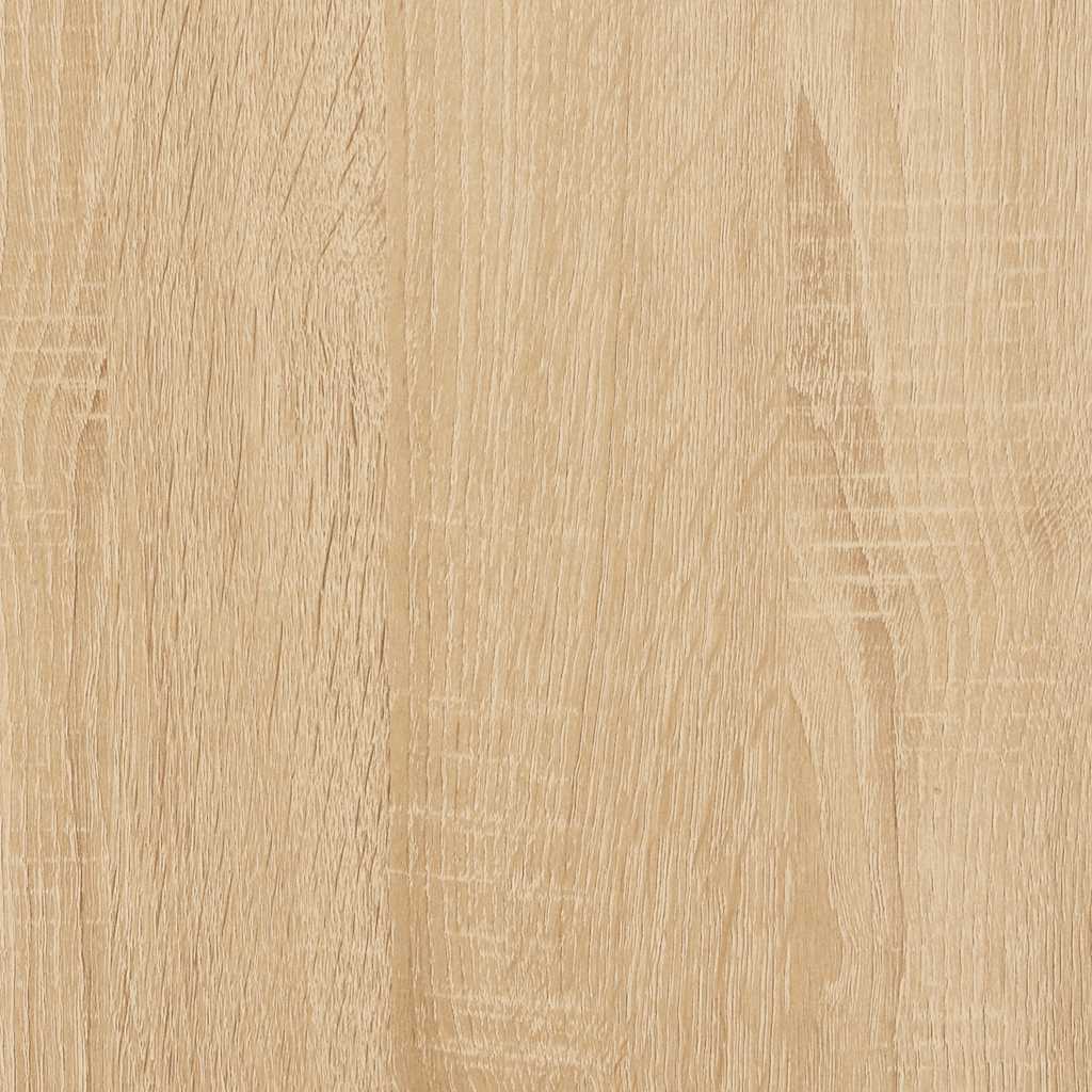 Mobile per Lavatrice Rovere Sonoma 64x25,5x190 cm - homemem39