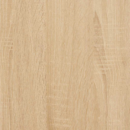 Mobile per Lavatrice Rovere Sonoma 64x25,5x190 cm - homemem39