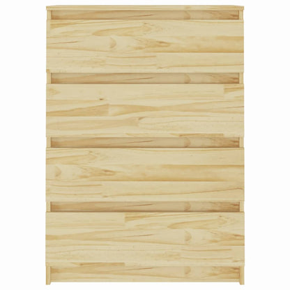 Armadietto 60x36x84 cm in Legno Massello di Pino - homemem39