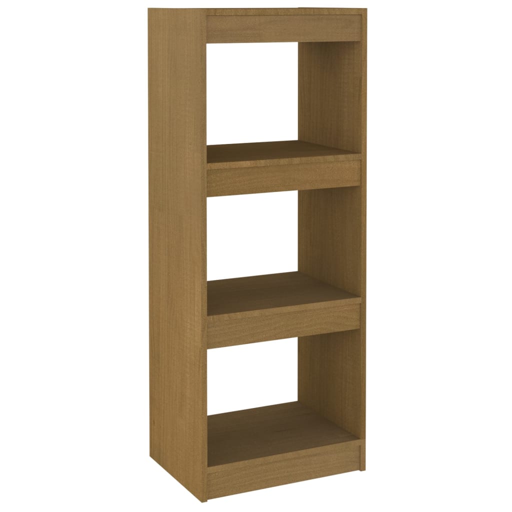 Libreria/Divisorio Ambra 40x30x103,5 cm in Massello di Pino | homemem39