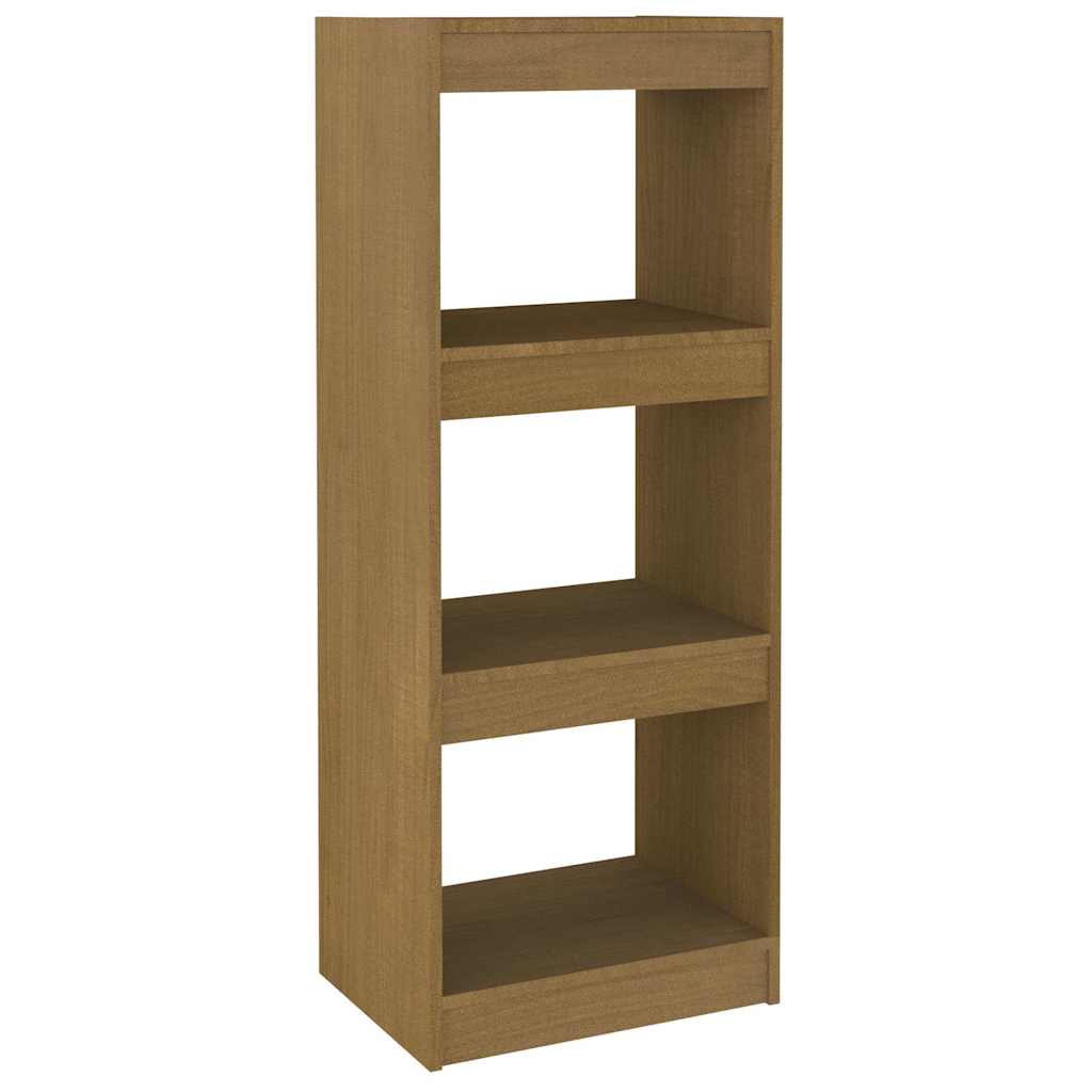 Libreria/Divisorio Ambra 40x30x103,5 cm in Massello di Pino