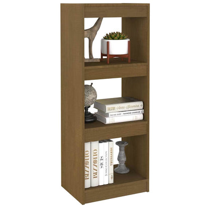Libreria/Divisorio Ambra 40x30x103,5 cm in Massello di Pino