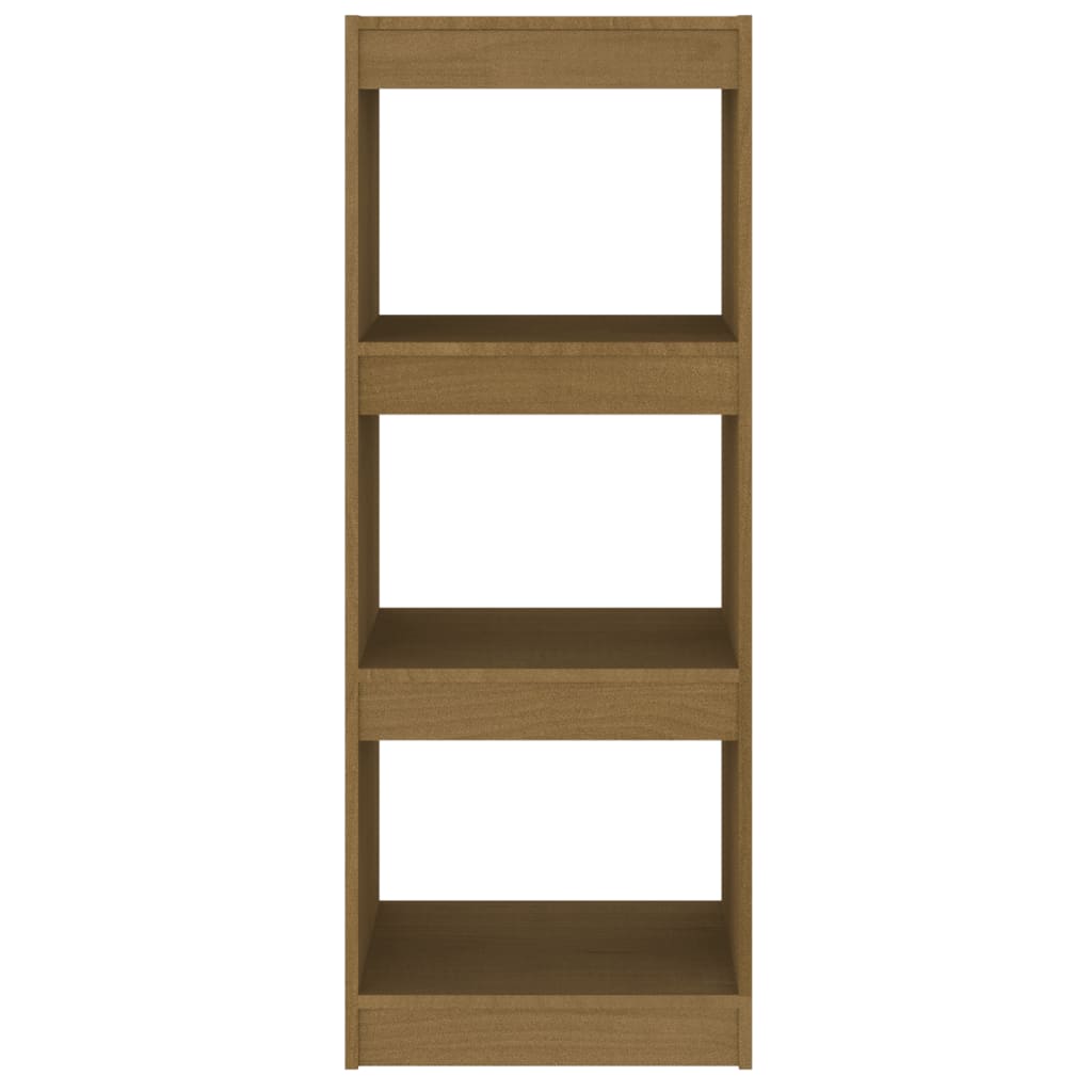 Libreria/Divisorio Ambra 40x30x103,5 cm in Massello di Pino | homemem39