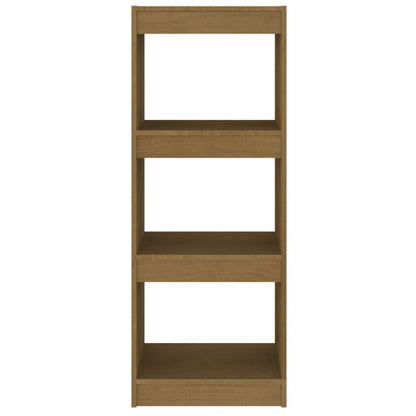 Libreria/Divisorio Ambra 40x30x103,5 cm in Massello di Pino | homemem39