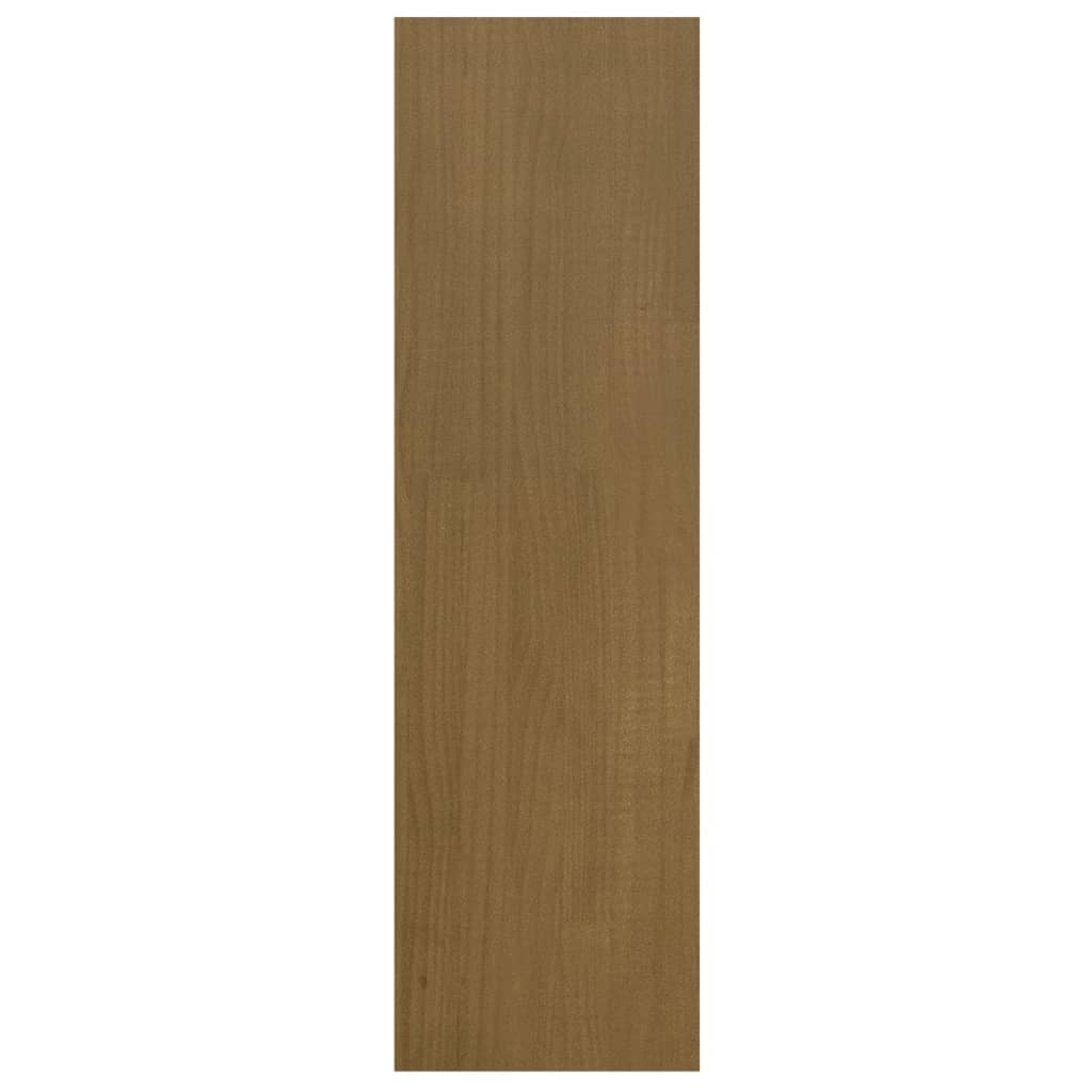Libreria/Divisorio Ambra 40x30x103,5 cm in Massello di Pino | homemem39