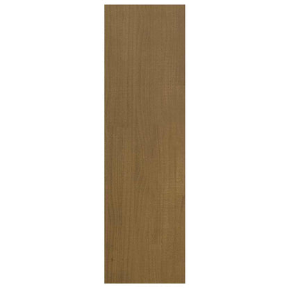Libreria/Divisorio Ambra 40x30x103,5 cm in Massello di Pino