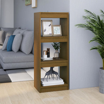Libreria/Divisorio Ambra 40x30x103,5 cm in Massello di Pino | homemem39