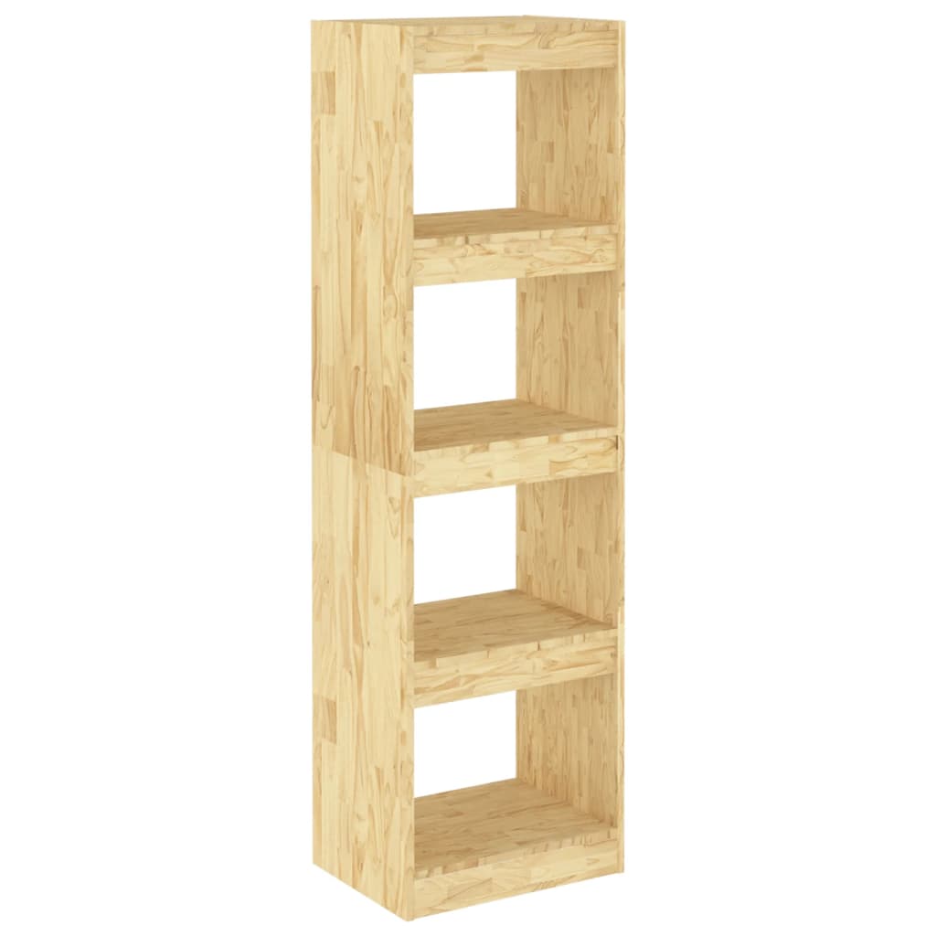 Libreria/Divisorio 40x30x135,5 cm Legno Massello di Pino | homemem39