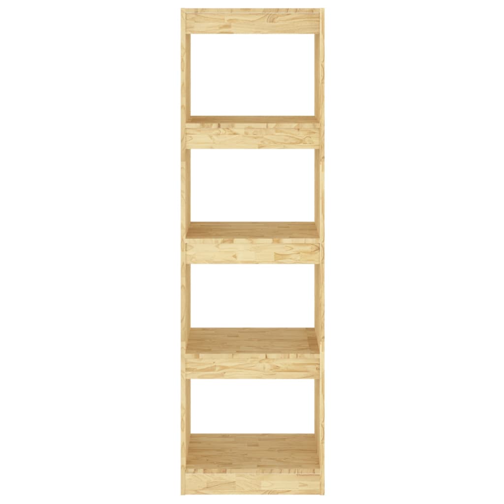 Libreria/Divisorio 40x30x135,5 cm Legno Massello di Pino | homemem39
