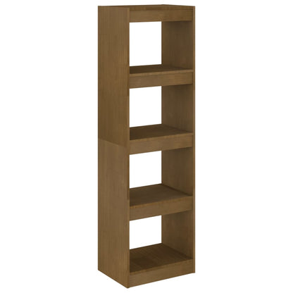 Libreria/Divisorio Ambra 40x30x135,5 cm in Massello di Pino | homemem39