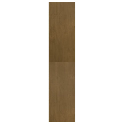 Libreria/Divisorio Ambra 40x30x135,5 cm in Massello di Pino | homemem39