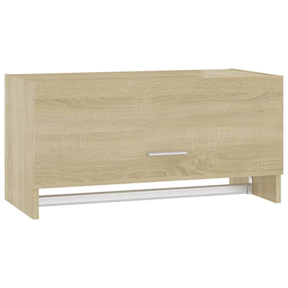 Armadio Rovere Sonoma 70x32,5x35 cm in Legno Multistrato - homemem39