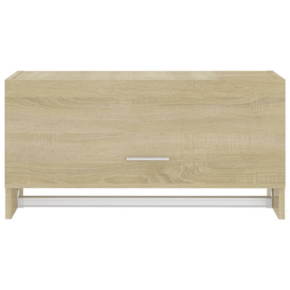 Armadio Rovere Sonoma 70x32,5x35 cm in Legno Multistrato - homemem39