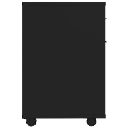 Mobiletto con Rotelle 45x38x54cm in legno multistrato