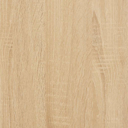 Armadio Rovere Sonoma 80x40x110 cm in Truciolato - homemem39