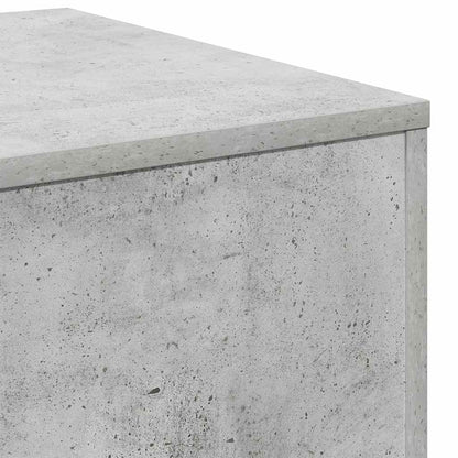 Tavolini 3 pz Grigio Cemento in Truciolato | homemem39