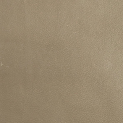 Poggiapiedi Cappuccino 78x56x32 cm in Similpelle - homemem39