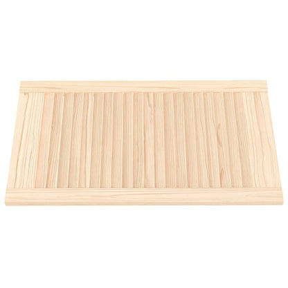 Ante con Design a Lamelle 4 pz 69x39,4 cm in Legno di Pino - homemem39