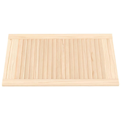 Ante con Design a Lamelle 4 pz 69x39,4 cm in Legno di Pino - homemem39
