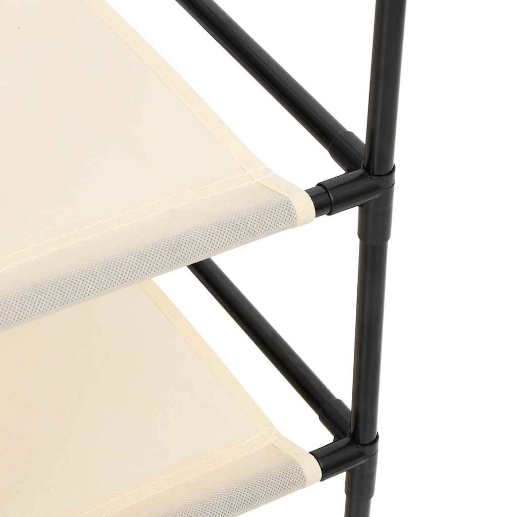 Armadietto con 6 Cassetti 55x29x55 cm in Acciaio