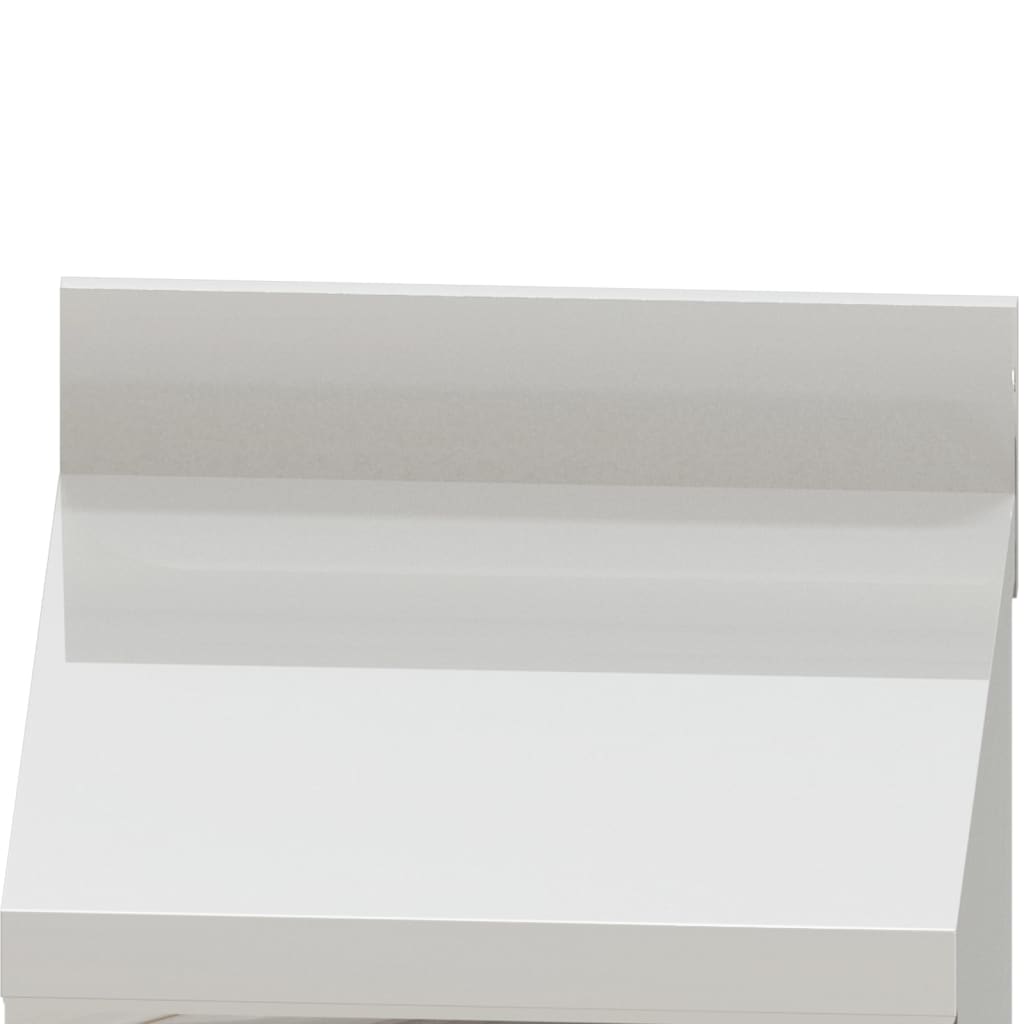 Mobili da cucina commerciali con 3 cassetti 2 pz 50x60x96 cm | homemem39