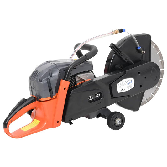 Tagliasfalto a Benzina 58 cc | homemem39