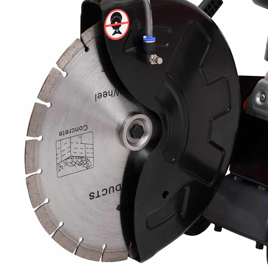 Tagliasfalto a Benzina 58 cc | homemem39