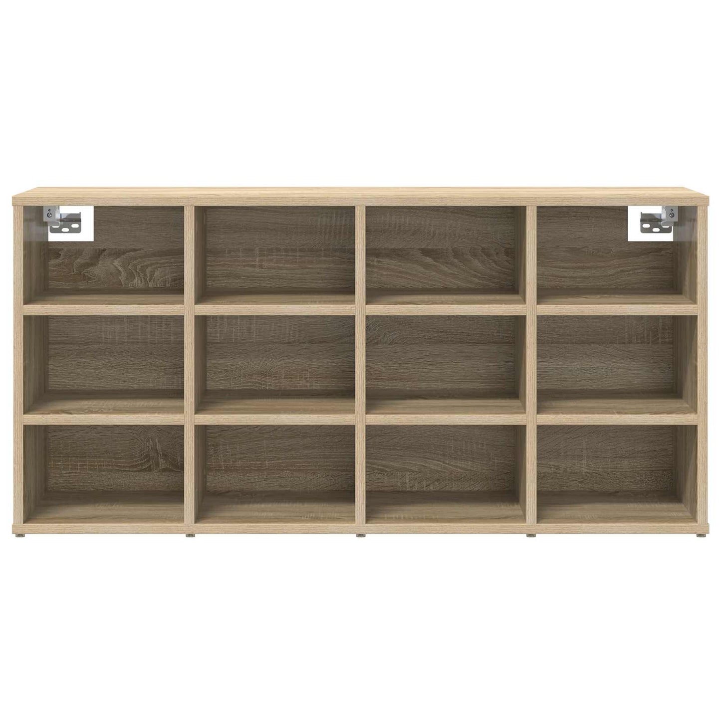 Mobile per scarpe Rovere Sonoma 103 x 30 x 51 cm
