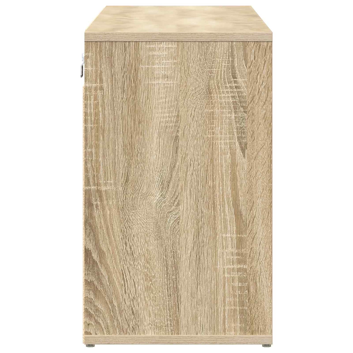 Mobile per scarpe Rovere Sonoma 103 x 30 x 51 cm