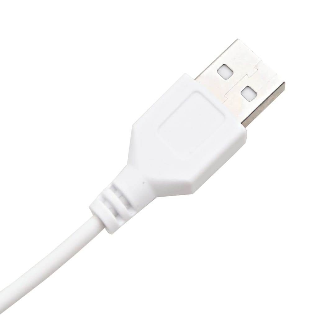 Mobile a Specchio con LED Bianco 90x31,5x62 cm - homemem39