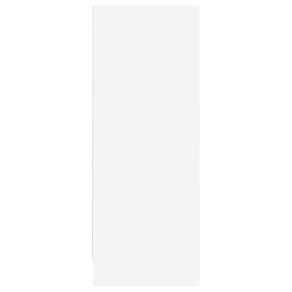 Scarpiera Bianca 60x35x92 cm in Truciolato