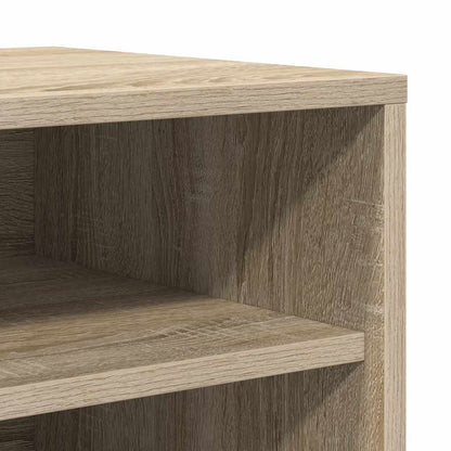 Scarpiera Rovere Sonoma 60x35x70 cm in Truciolato