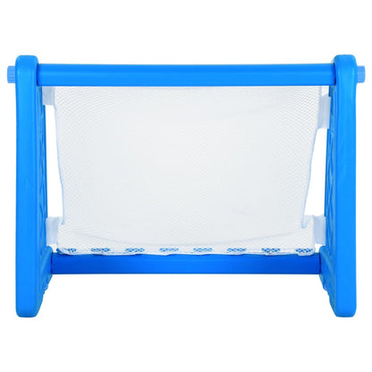 Porta da Calcio per Bambini 100x75x55 cm in Plastica - homemem39