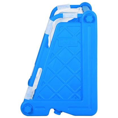 Porta da Calcio per Bambini 100x75x55 cm in Plastica - homemem39