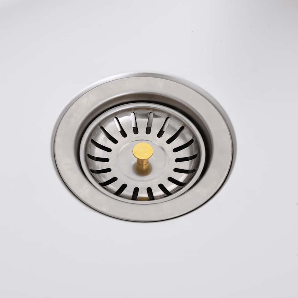 Lavello da Campeggio Vasca Singola con Rubinetto Acciaio Inox | homemem39