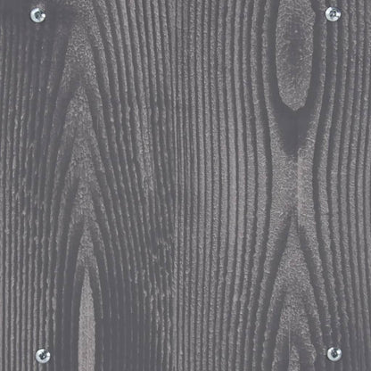 Scarpiera Grigia 90x24x117 cm in Legno Multistrato - homemem39
