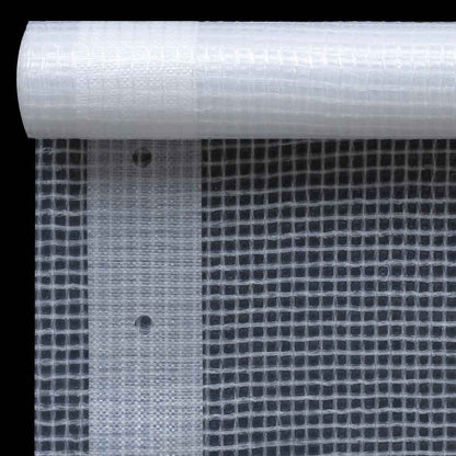 Teloni Leno 2 pz 260 g/m² 2x15 m Bianchi | homemem39