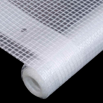 Teloni Leno 2 pz 260 g/m² 2x15 m Bianchi | homemem39
