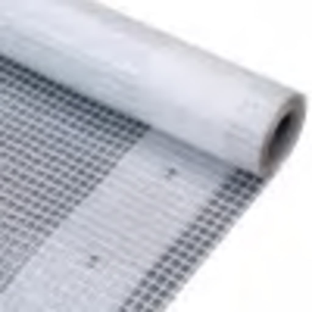 Teloni Leno 2 pz 260 g/m² 4x8 m Bianchi | homemem39