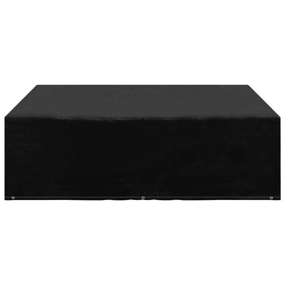 Coperture Arredi Giardino 2 pz 8 Occhielli 200x200x70 cm | homemem39