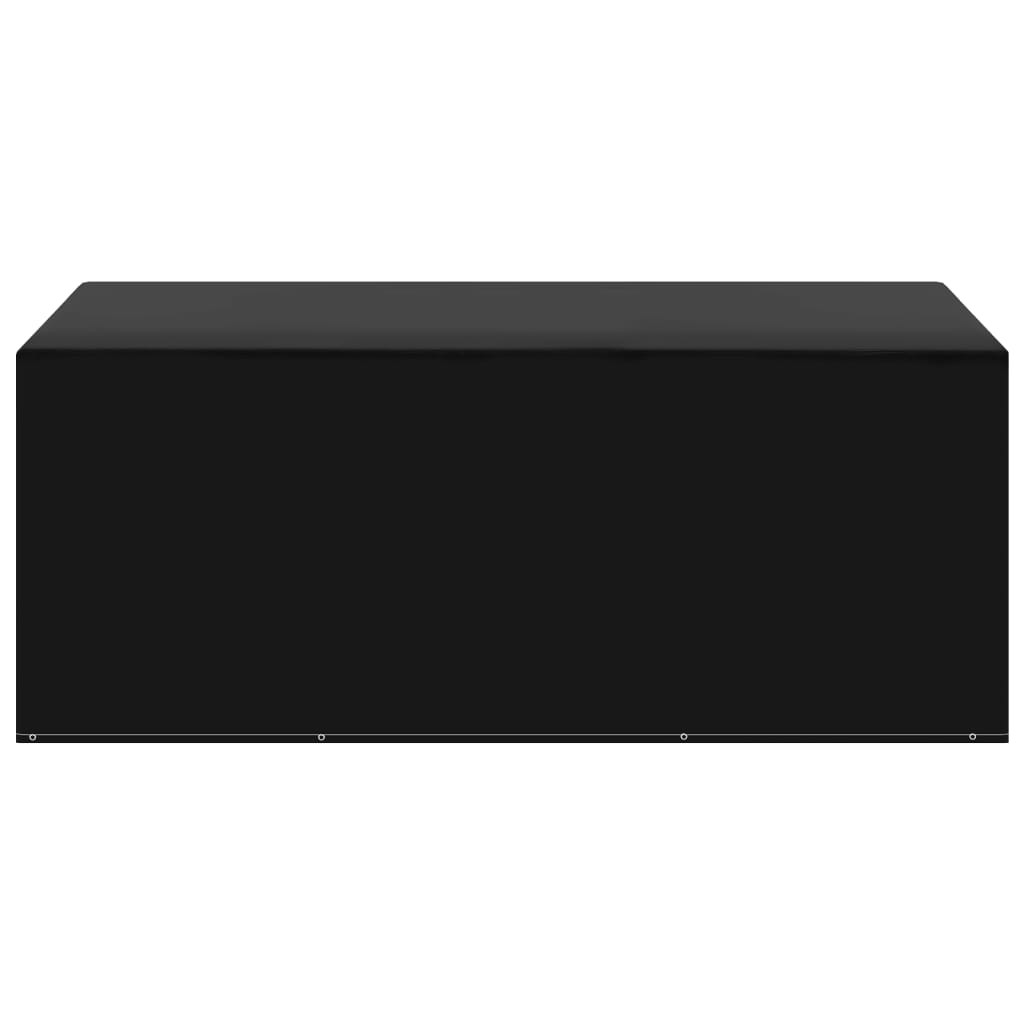 Coperture Arredi Giardino 2 pz 7 Occhielli 225x143x90 cm - homemem39