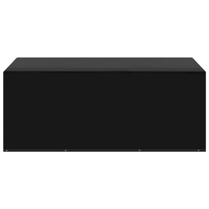 Coperture Arredi Giardino 2 pz 7 Occhielli 225x143x90 cm - homemem39