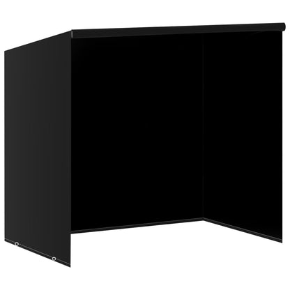 Teli di Copertura per Dondolo 2 pz 6 Occhielli 135x105x175 cm | homemem39