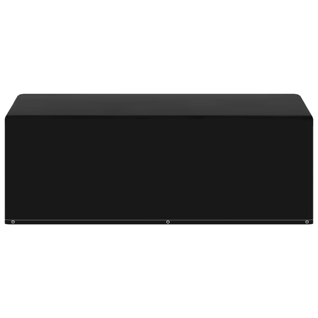 Copertura Giardino 2pz con 6 Occhielli per Barbecue 170x90x60cm - homemem39