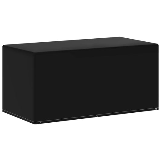 Coperture per Mobili da Giardino 2 pz 6 Occhielli 160x80x75 cm - homemem39