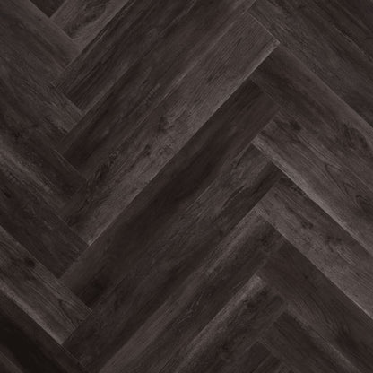 30 pz Assi effetto legno GL-WA33 Barnwood Rovere Nero carbone