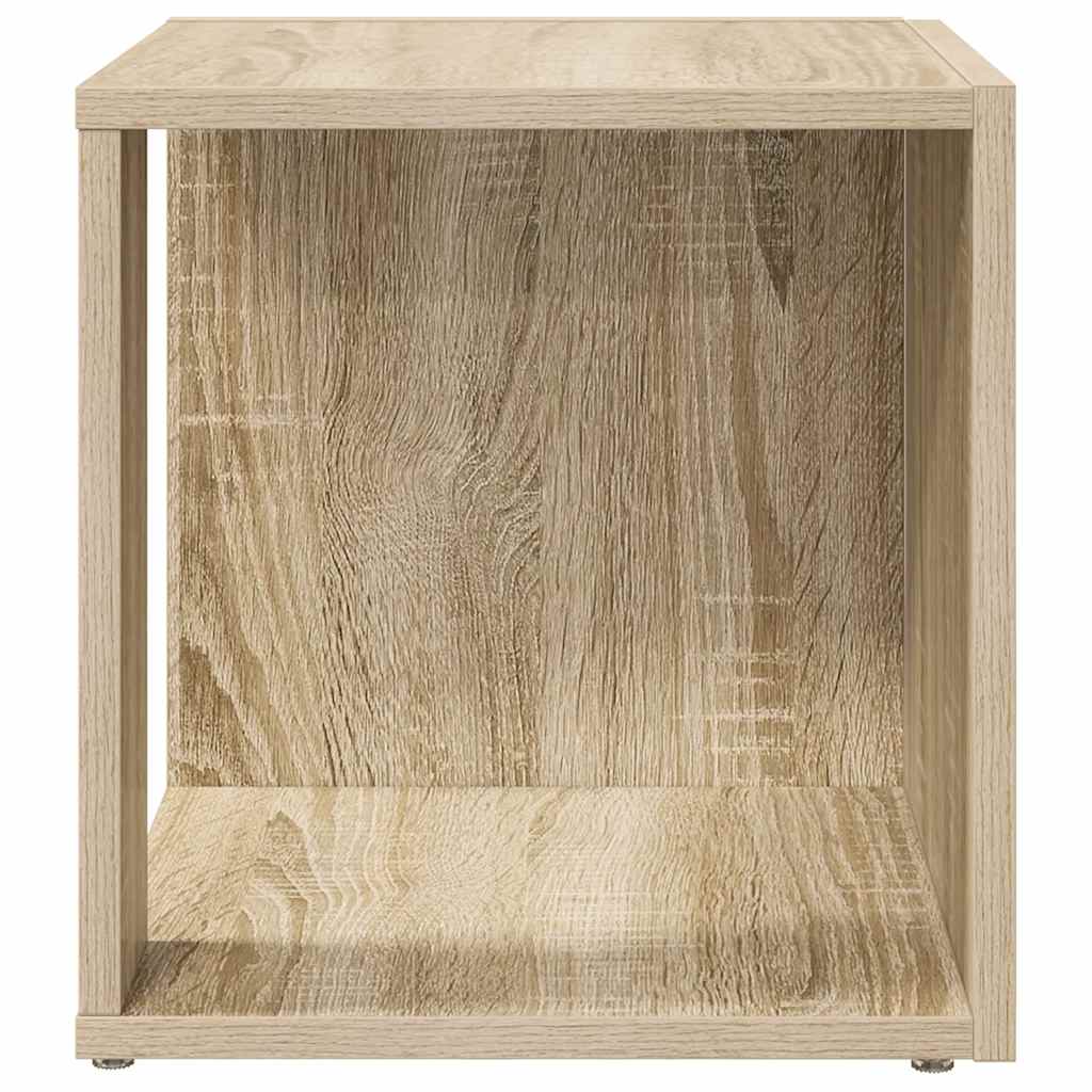 Tavolino Rovere Sonoma 33x33x34,5 cm in Truciolato | homemem39