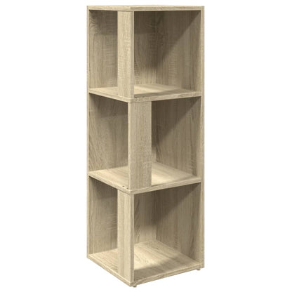 Armadio Angolare Rovere Sonoma 33x33x100 cm in Truciolato | homemem39