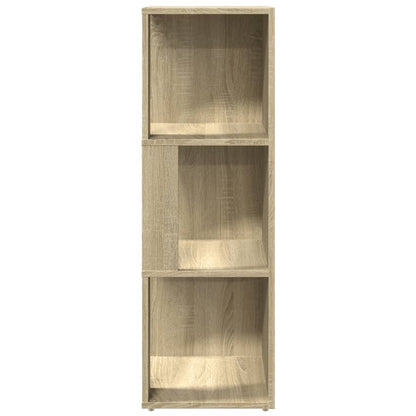 Armadio Angolare Rovere Sonoma 33x33x100 cm in Truciolato | homemem39