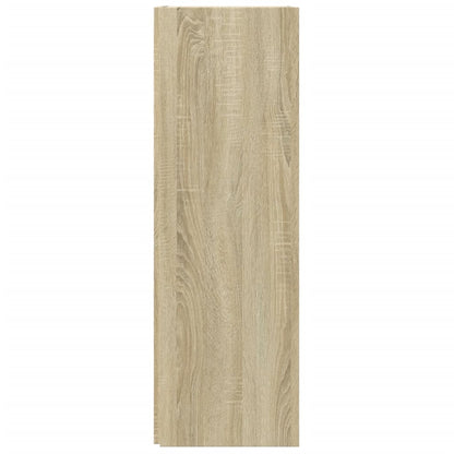Armadio Angolare Rovere Sonoma 33x33x100 cm in Truciolato | homemem39